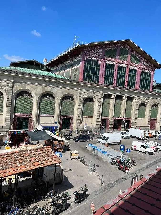 Casa Vicino Al Duomo E Stazione Di Firenze Apartment