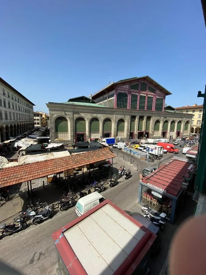 Casa Vicino Al Duomo E Stazione Di Firenze Apartment  Florence